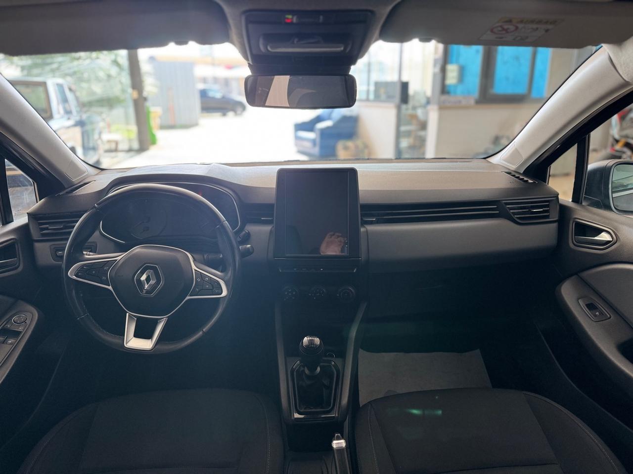 Renault Clio TCe 100 CV GPL 5 porte Intens