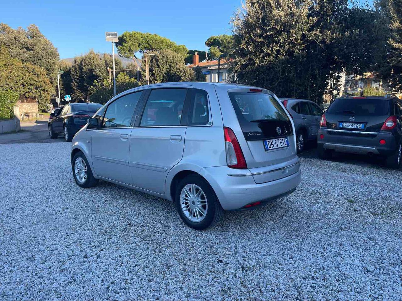 Lancia MUSA ORO - 50000 KM - AUTOMATICA