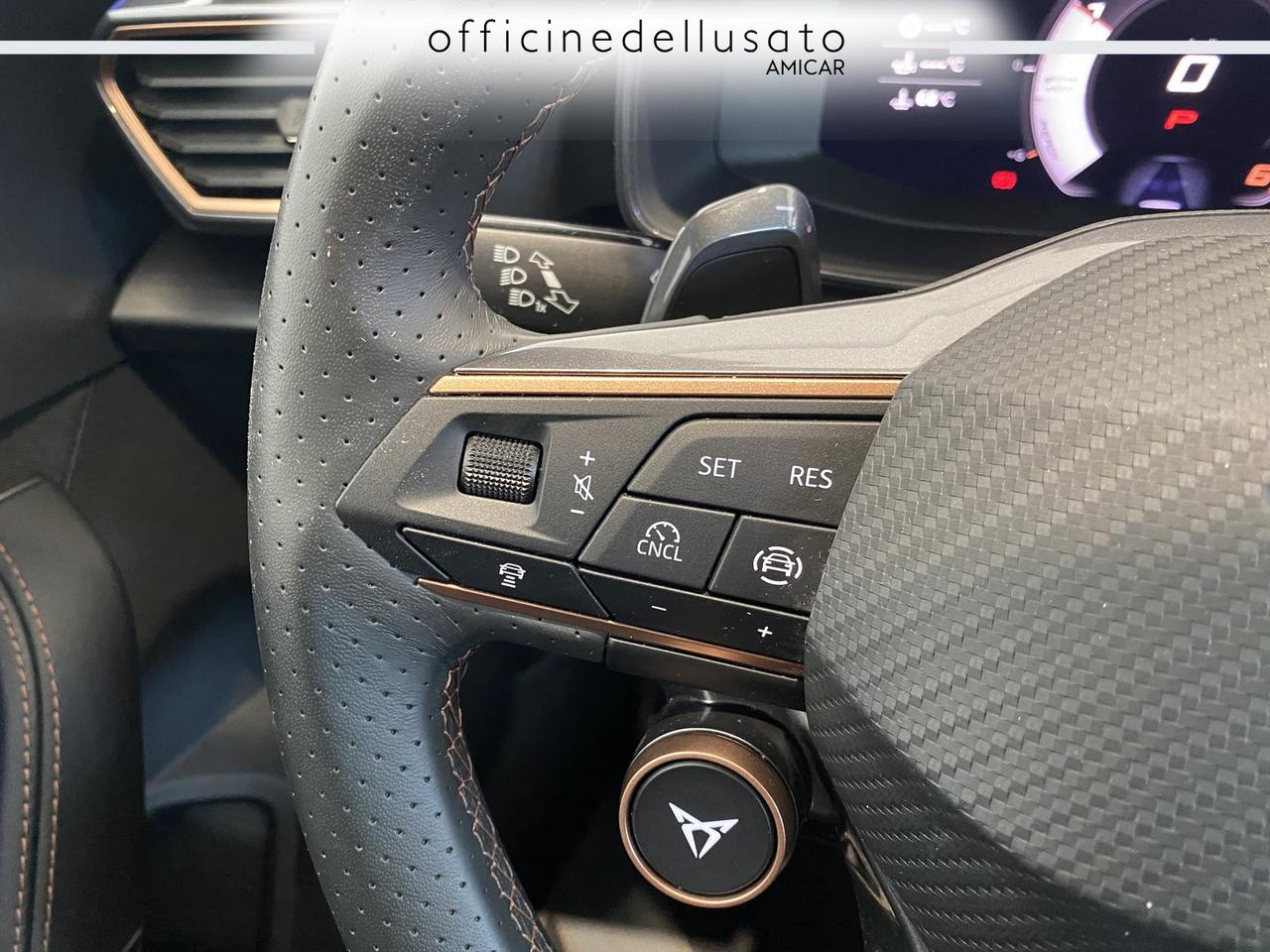 Cupra Leon 2.0 tdi 150cv dsg