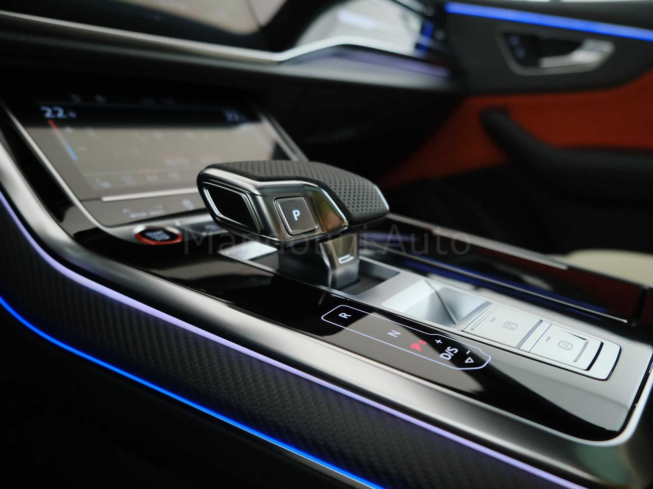 Audi SQ8 s4.0 v8 tfsi sport attitude quattro
