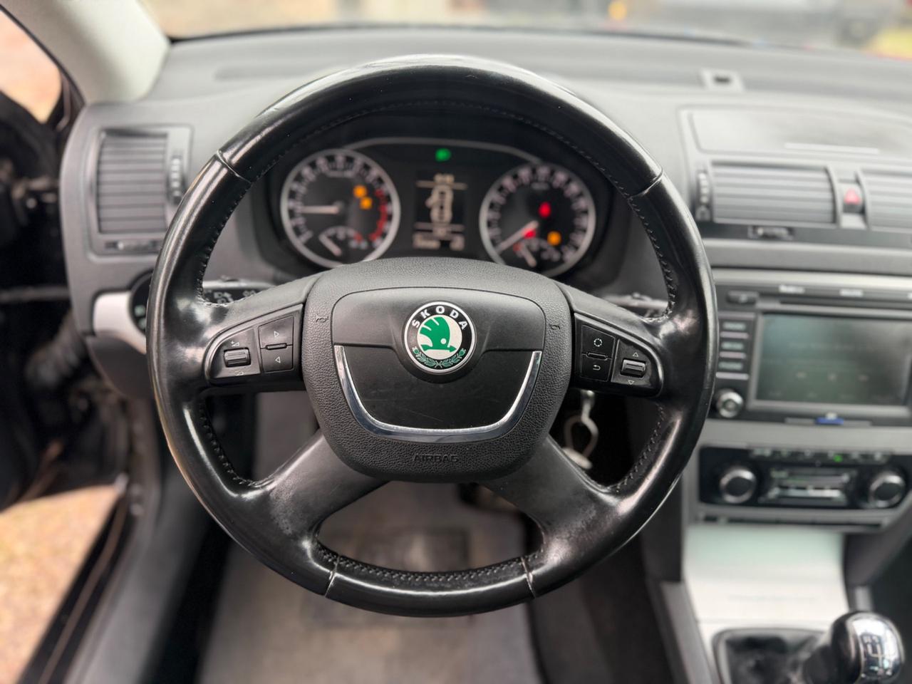 Skoda Octavia 2.0 TDI F.AP. Wagon Ambition