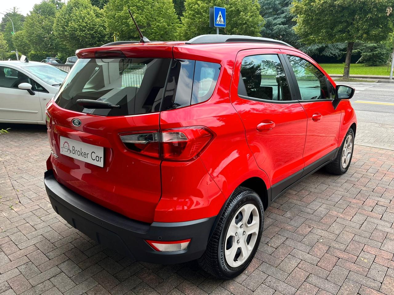Ford EcoSport 1.5 TDCi 100 CV Start&Stop ST-Line Black Edition