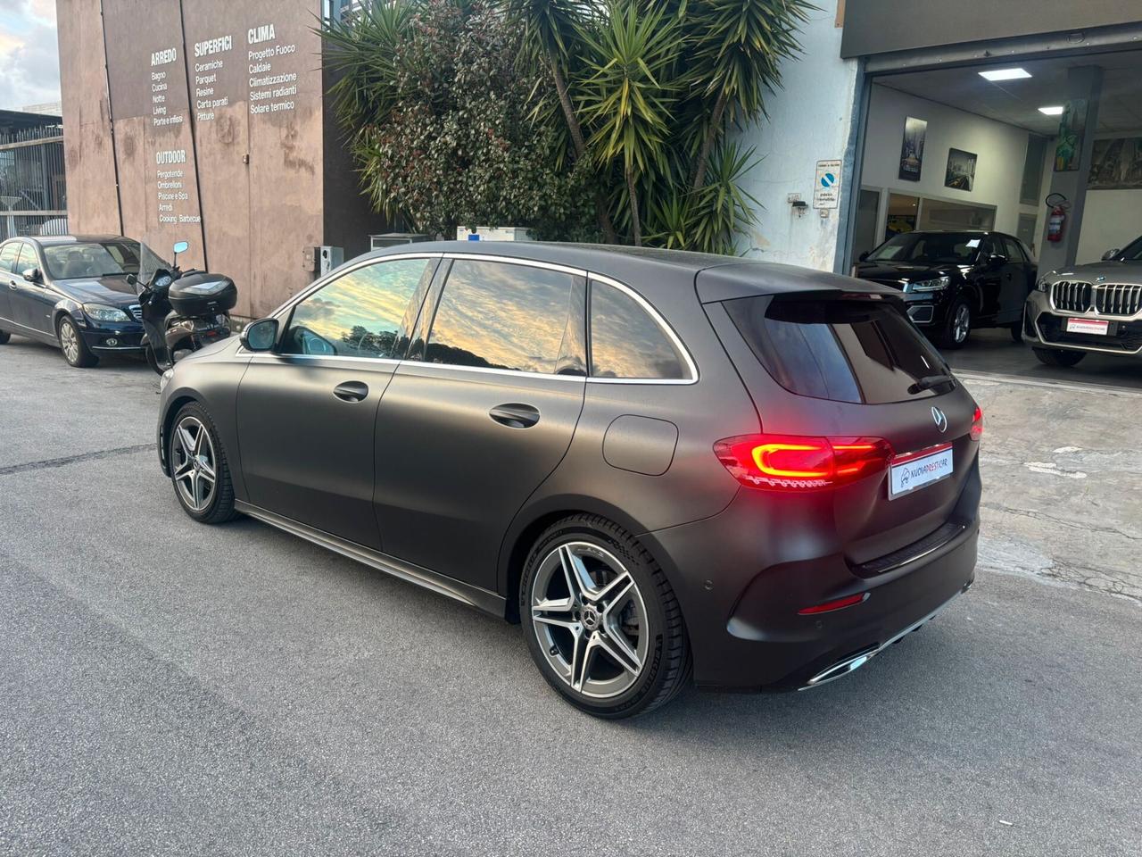 Mercedes-benz B 200 Mercedes 200d AMG Premium Plus