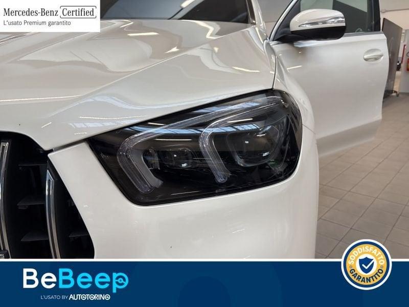 Mercedes-Benz GLE 53 AMG MILD HYBRID (EQ-BOOST) 4MATIC+ AUTO