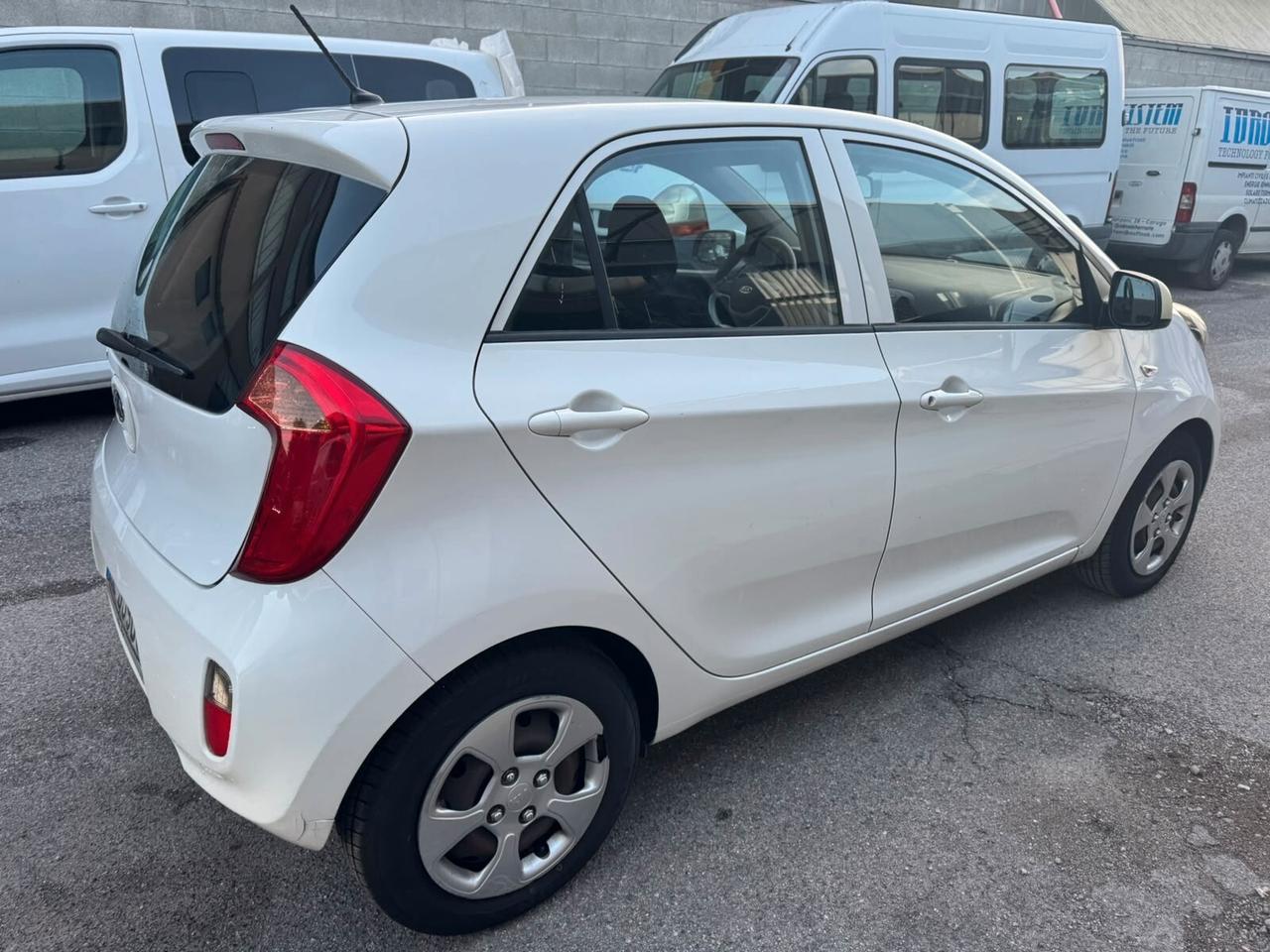 Kia Picanto 1.0 12V 5 porte Style*EURO5*NEOPATENTATI