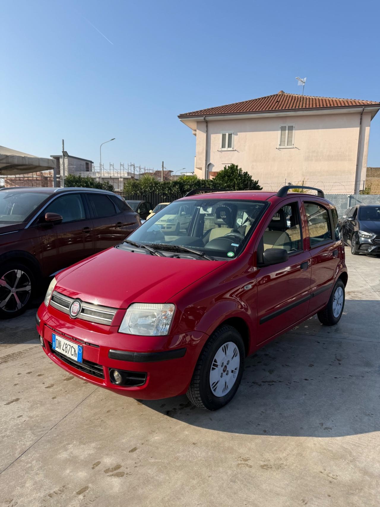 Fiat Panda 1.2 Dynamic