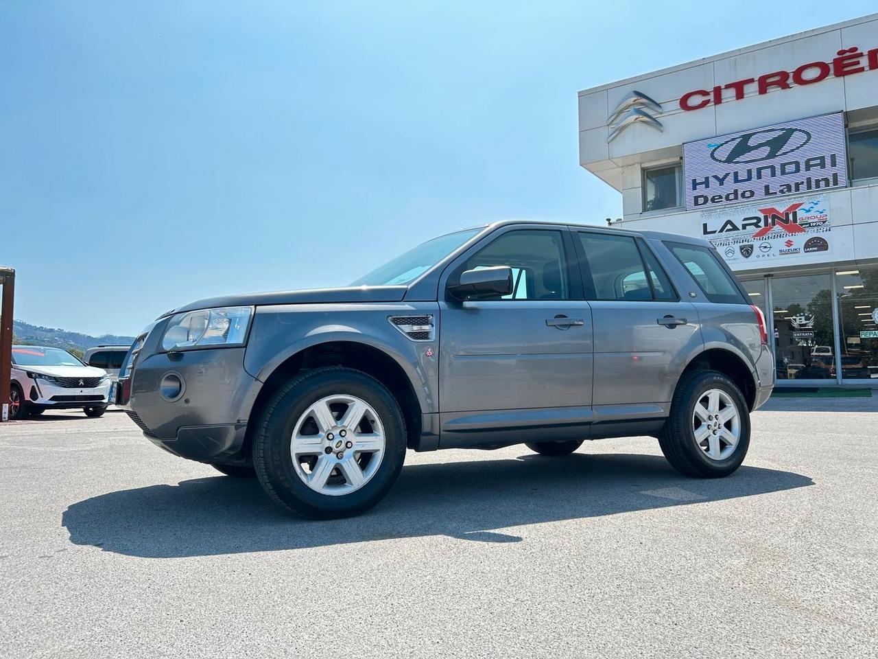 Land Rover Freelander 2.2 TD4 S.W. XS