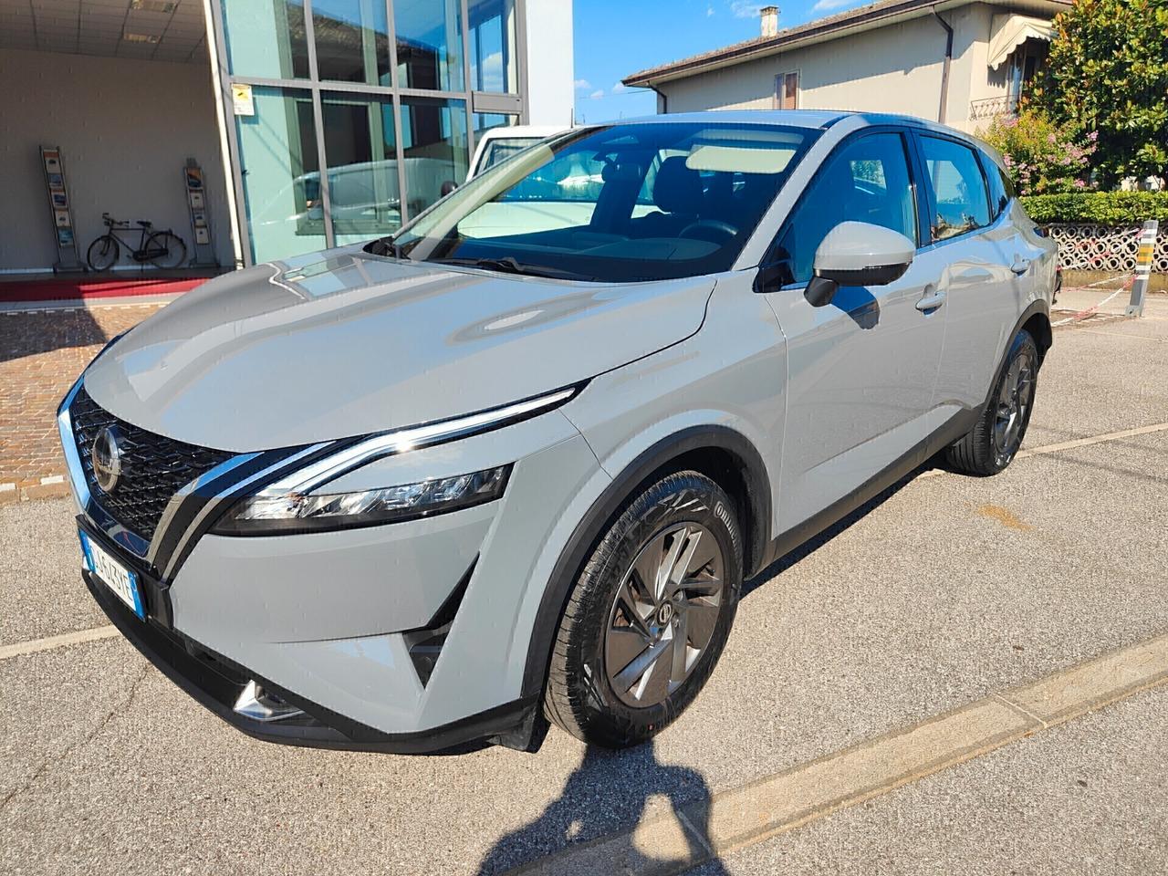 Nissan Qashqai MHEV 140 CV Business