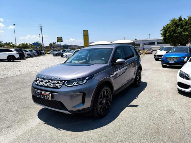 LAND ROVER Discovery Sport 2.0 TD4 150 CV Auto Business Ed. Autocarro N1