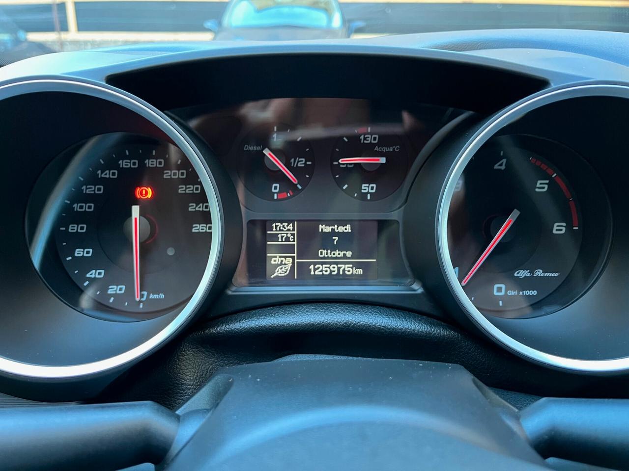 Alfa Romeo Giulietta 1.6 JTDm 120 CV