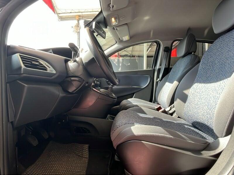 Lancia Ypsilon 1.0 FireFly 70cv Hybrid Silver