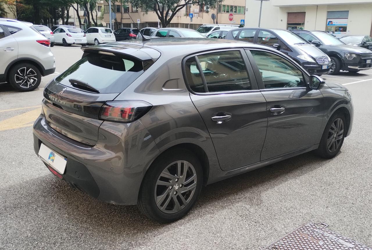Peugeot 208 PureTech 75 Stop&Start 5 porte Active Pack