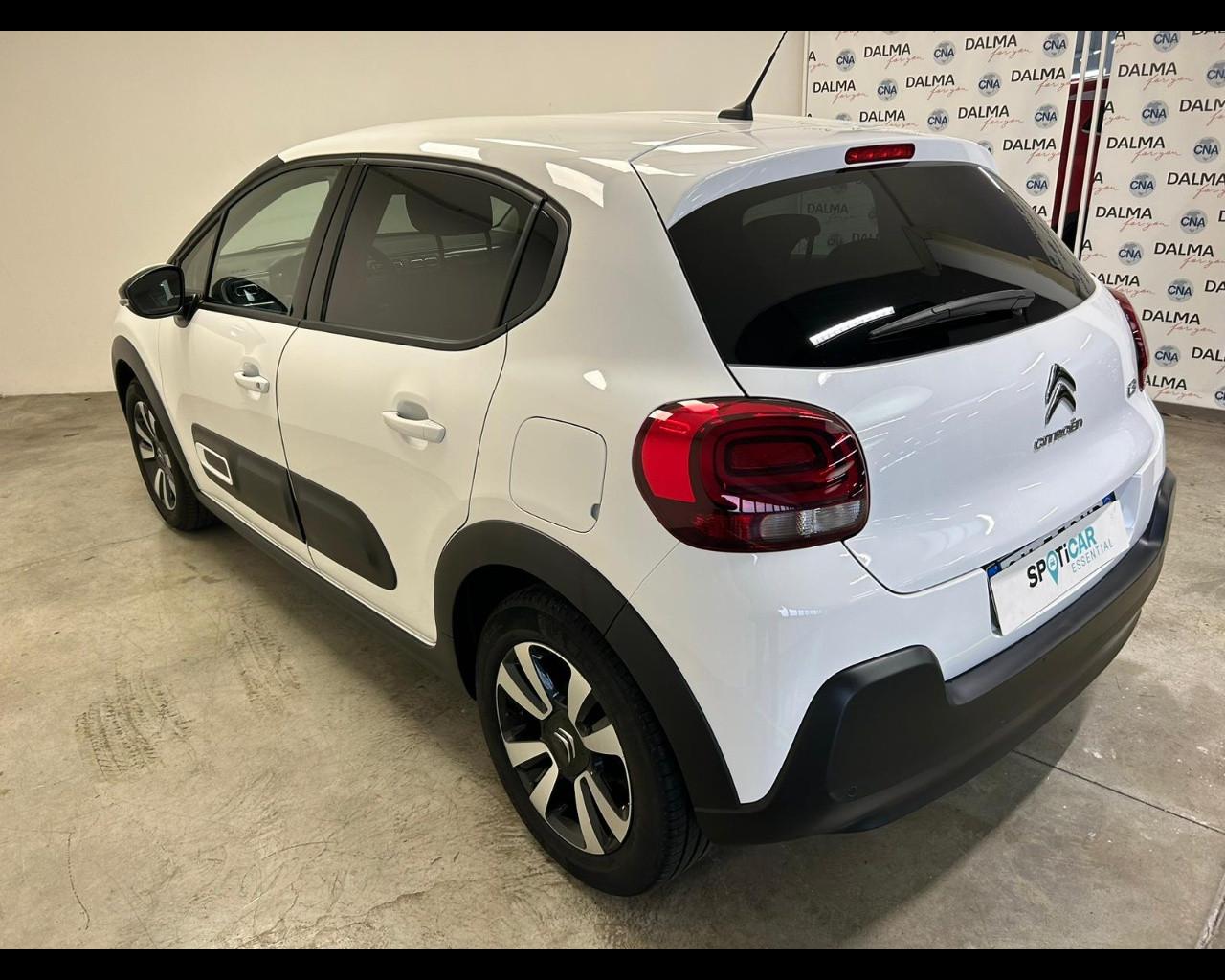 CITROEN C3 III 2017 - PURE TECH 83 S&S MAX MY70