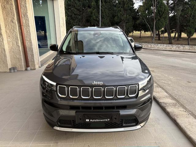 JEEP Compass 1.6 Multijet II 2WD Limited 130 CV
