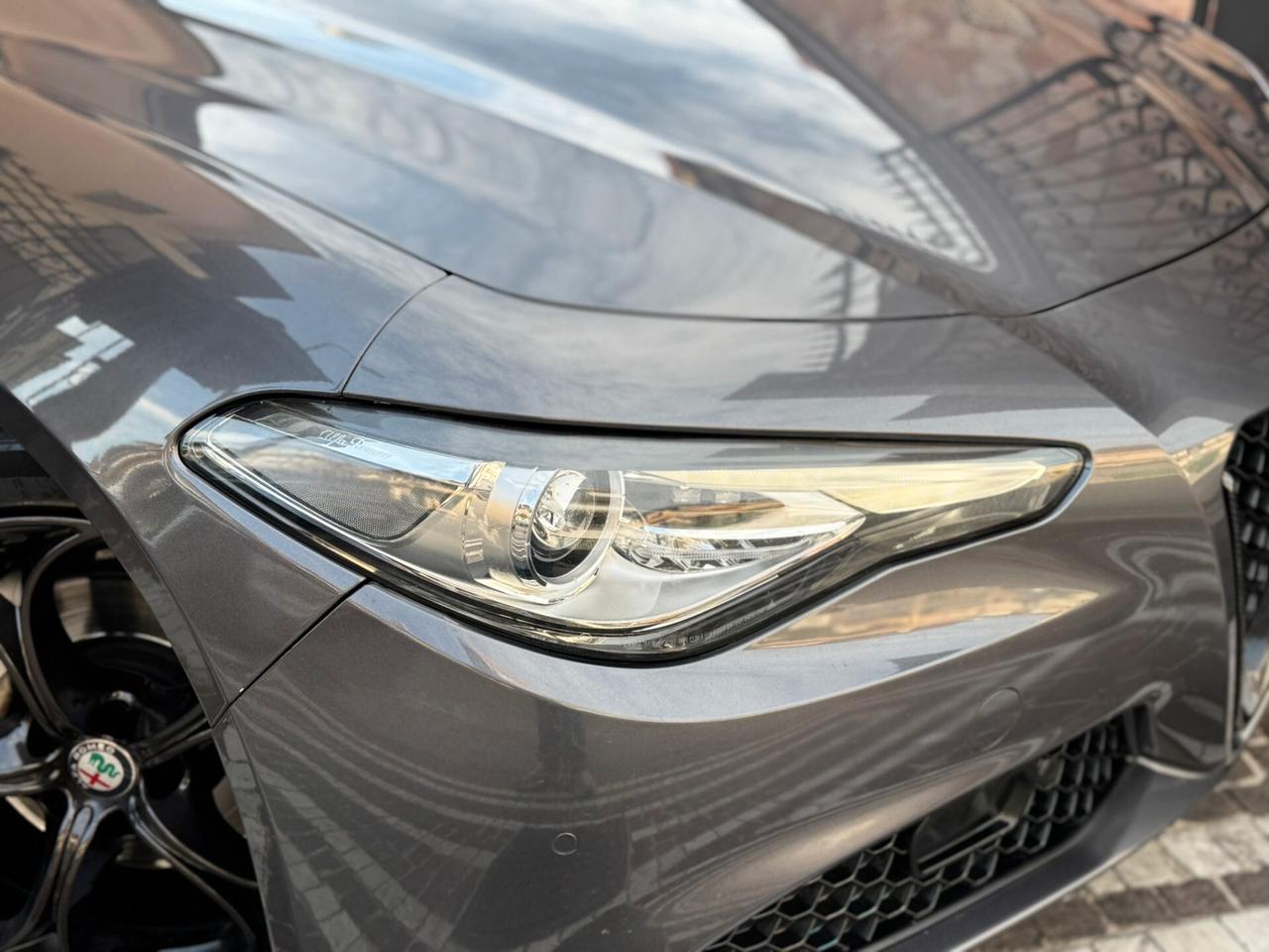 Alfa Romeo Giulia 2.2 Turbodiesel 160 CV AT8 Super