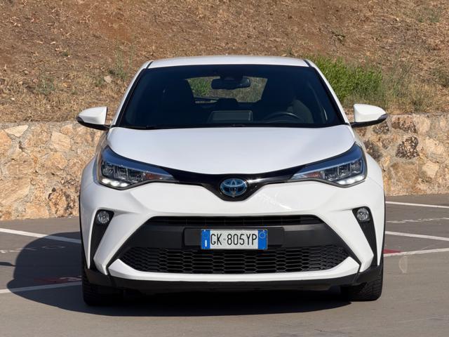 TOYOTA C-HR 1.8 HYBRID E-CVT+NAVI+RCAM+SED.RISCALD.LED