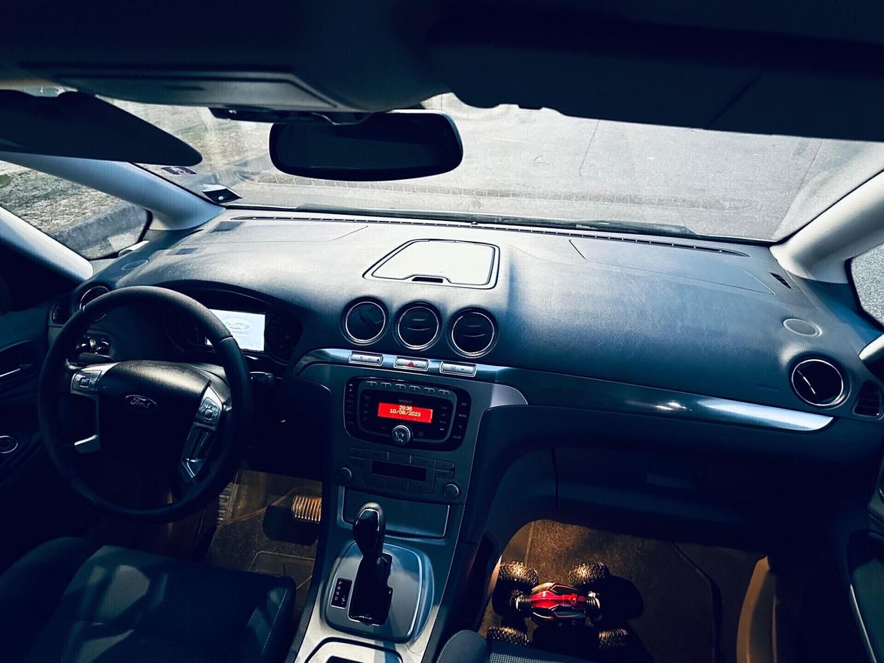 Ford S-Max 2.0 TDCi 140CV Titanium DPF