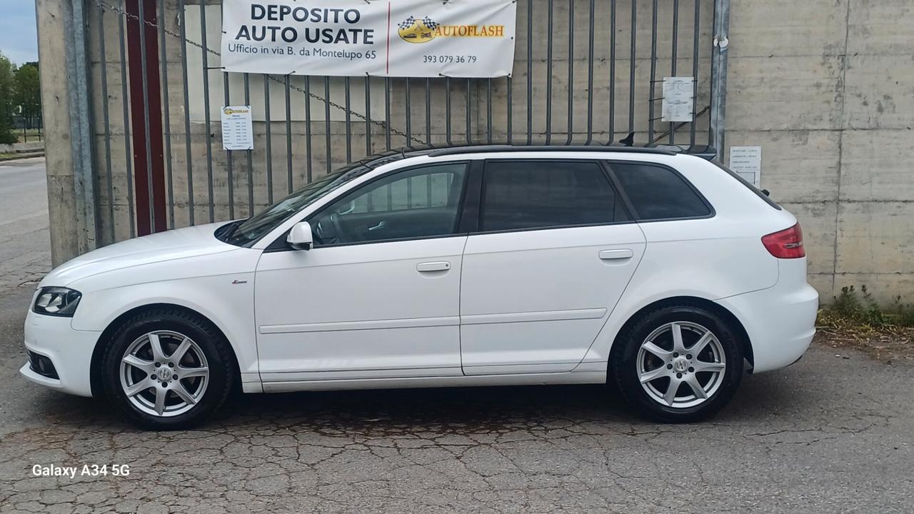 Audi A3 2.0 TDI S-Line Full Optional