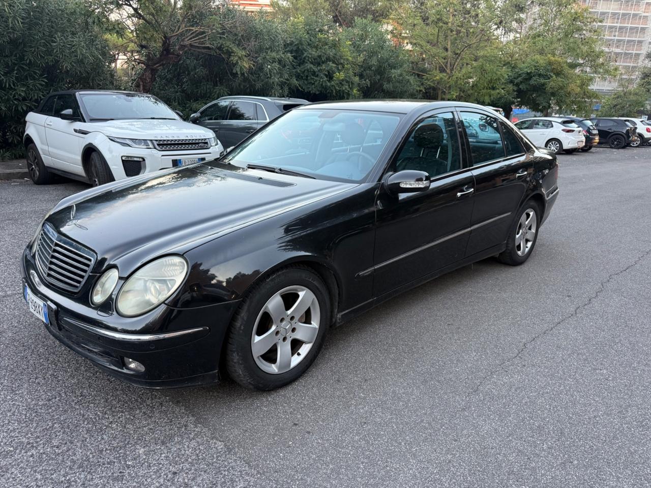 Mercedes-benz E 220 CDI cat Avantgarde