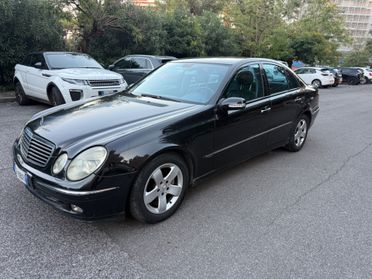 Mercedes-benz E 220 CDI cat Avantgarde