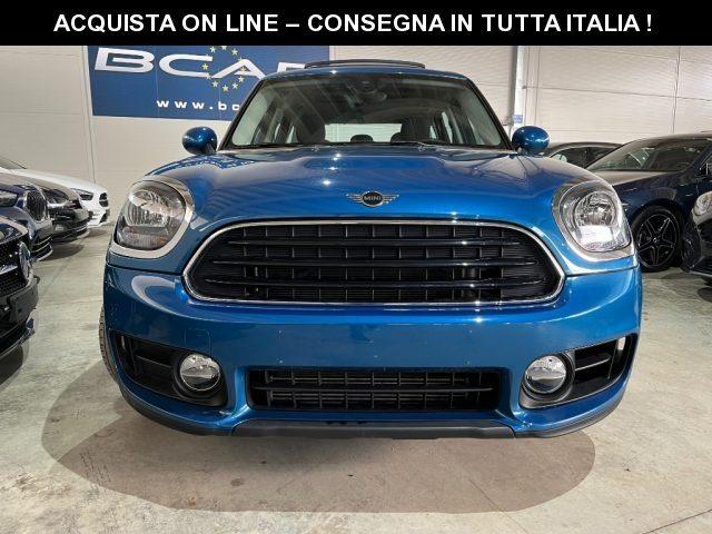 MINI Countryman 1.5 Cooper Boost HYPE /TETTO PANO APRIB/"18 BAKER