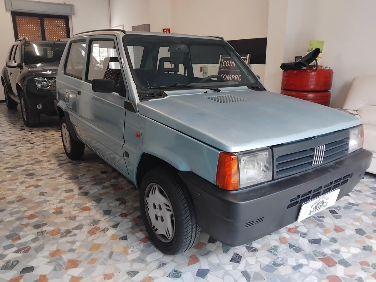 Fiat Panda 1100 i.e. cat Young