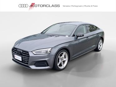 Audi A5 sportback 40 2.0 tdi 190cv sport s tronic