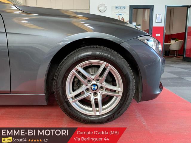 BMW 318 D Touring garantita 12 mesi pronta consegna