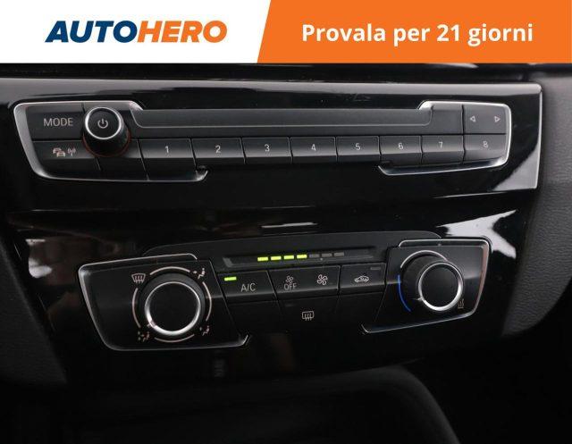 BMW X1 sDrive16d