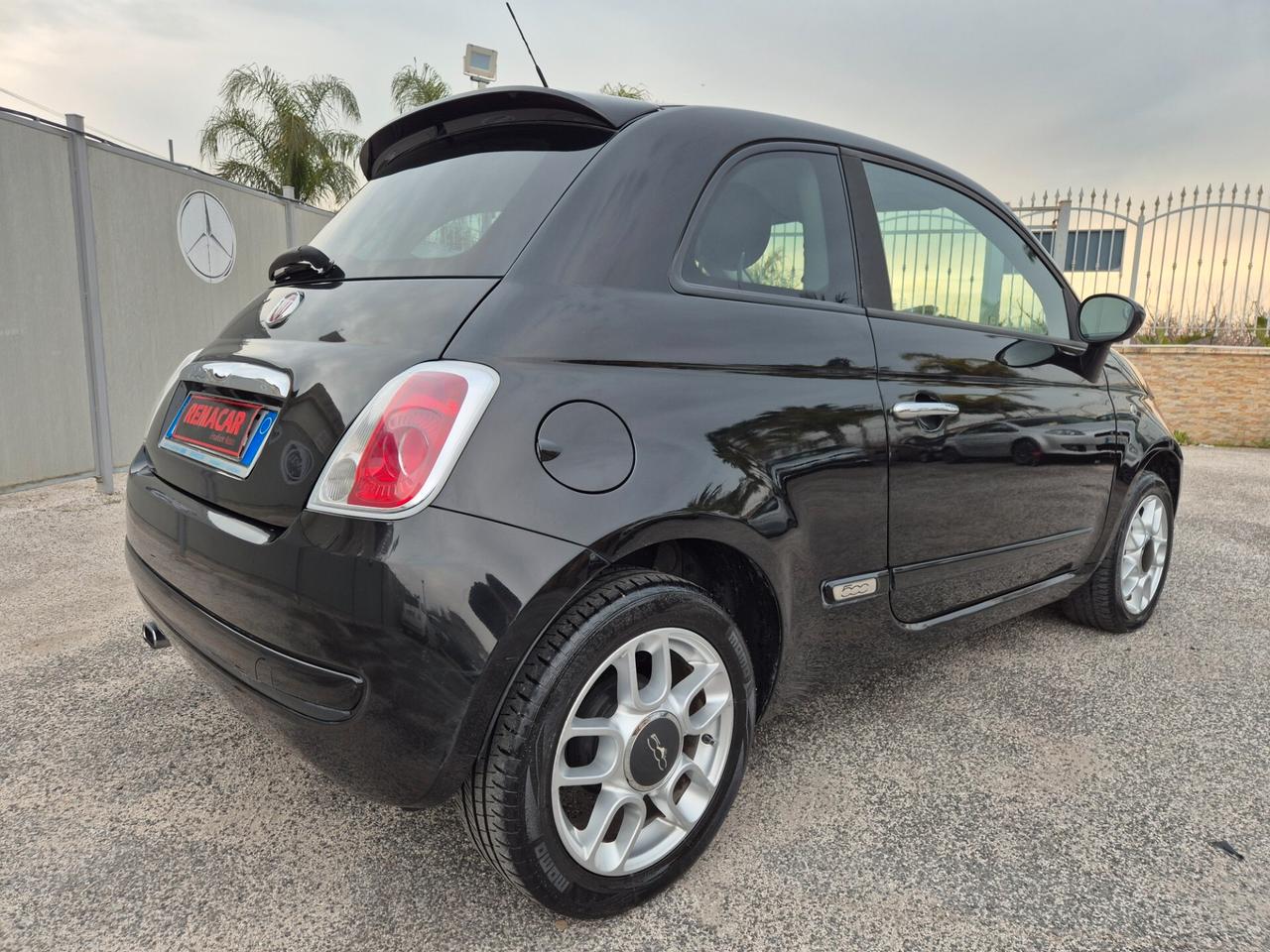 Fiat 500 1.2 SPORT NUOVA FULL Unicoproprietario