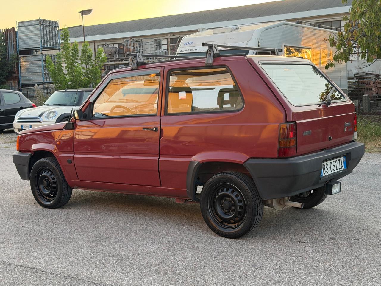 Fiat Panda 1100 i.e. cat Hobby