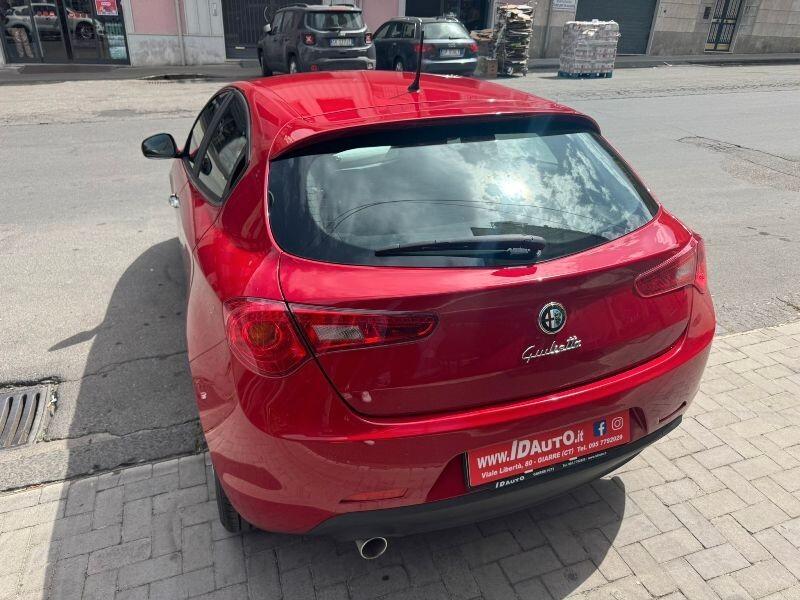 Alfa Romeo Giulietta 1.6 JTDm-2 105 CV Progression