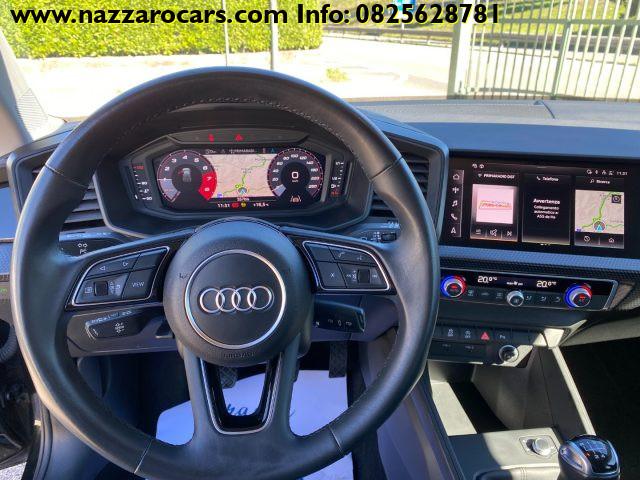 AUDI A1 SPB 25 TFSI Business NAVIG/PDC/CARPLAY