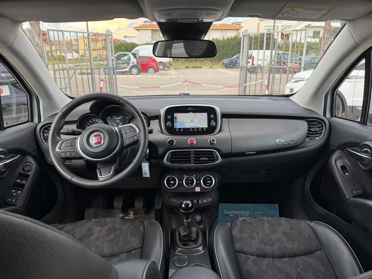 Fiat 500X 1.6 MultiJet 130 CV Cross