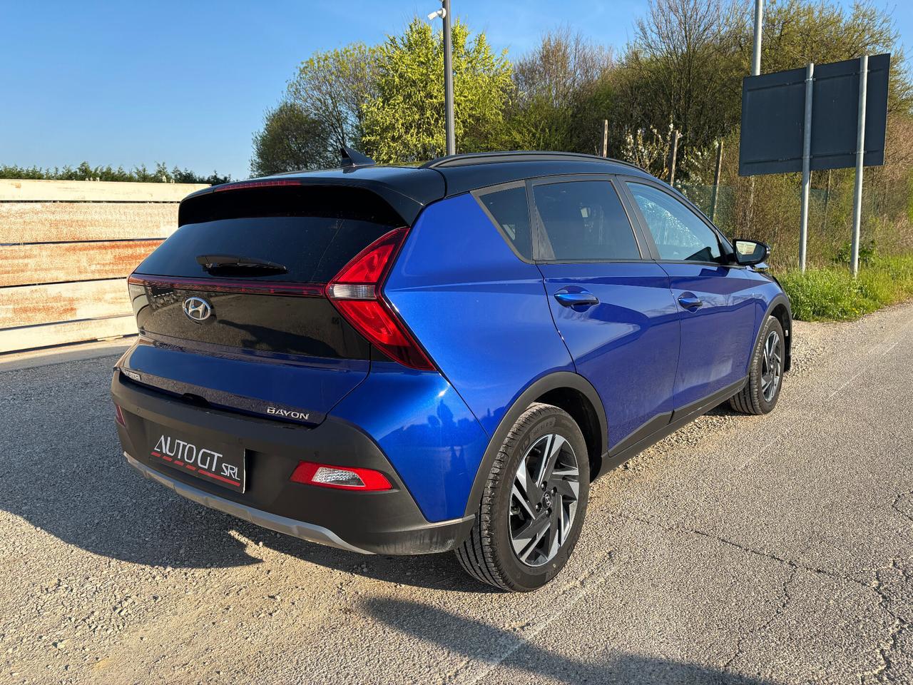 Hyundai Bayon 1.2 GPL MT XTech