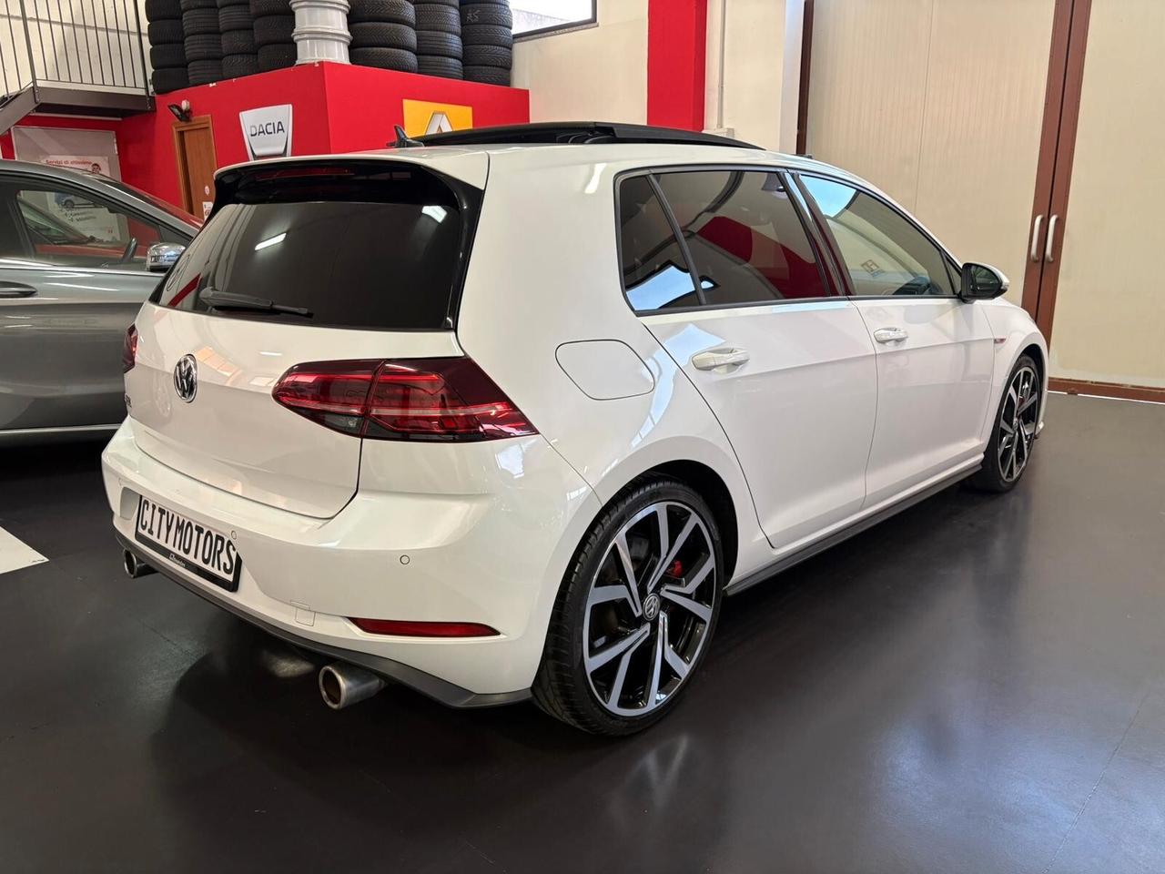 Volkswagen Golf GTI Performance 2.0 245 CV TSI DSG Tetto Full