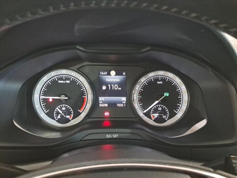 SKODA KAROQ 2.0 TDI 85KW EVO SCR S-TECH DSG SUV