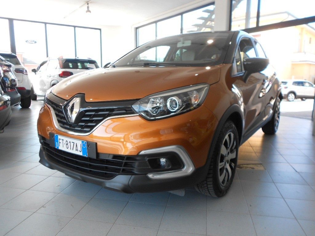 Renault Captur 1.5 dCi 90 CV Sport Edition2