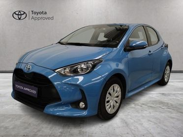TOYOTA Yaris 4ª serie - Yaris 1.0 5 porte Business