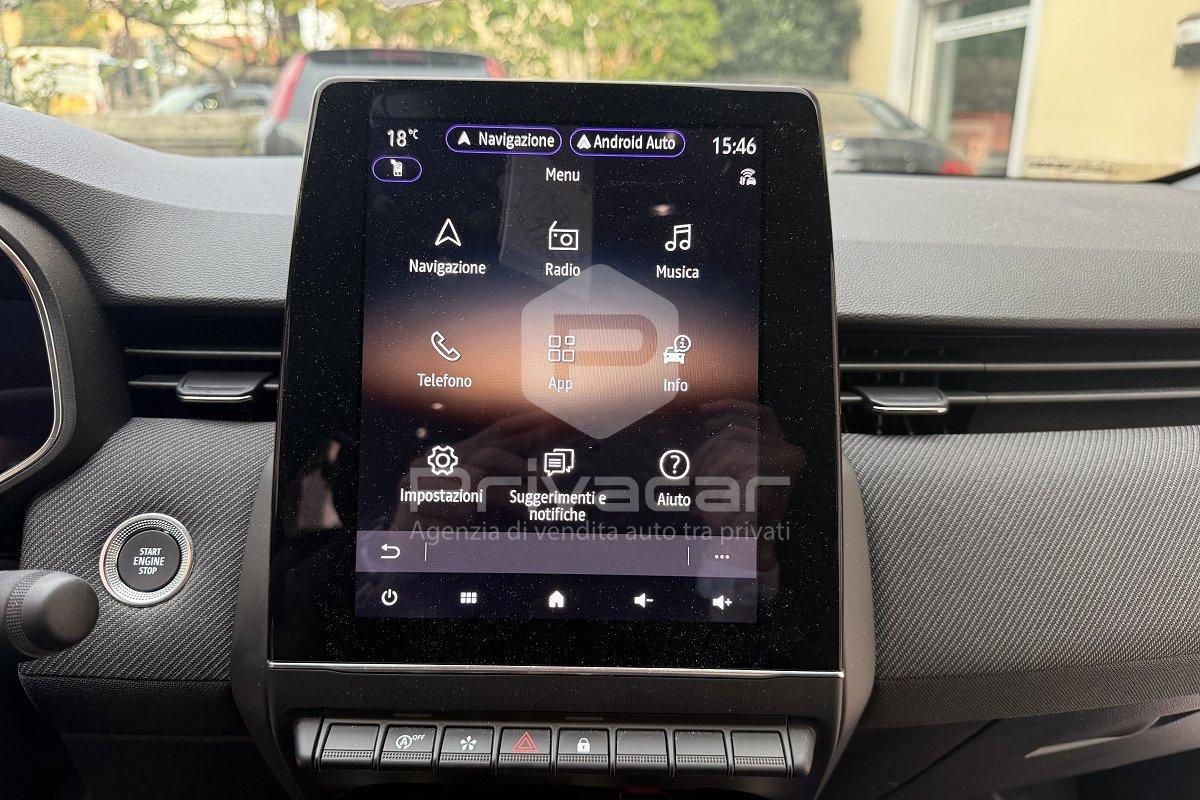 RENAULT Clio TCe 90 CV 5 porte Esprit Alpine