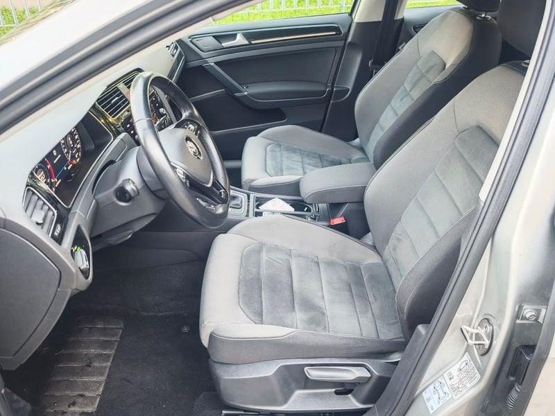 Volkswagen Golf Golf 1.6 TDI 115 CV DSG 5p. Executive BlueMotion Technology