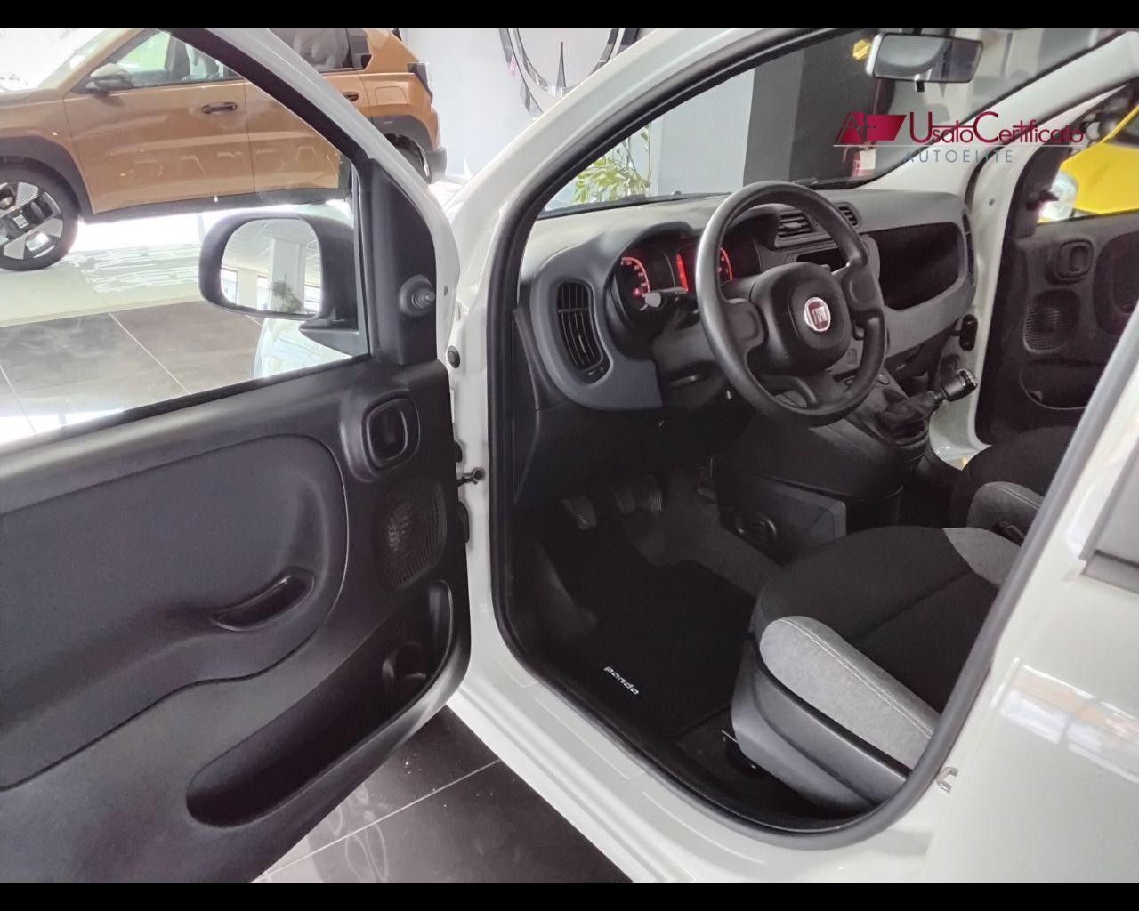FIAT Panda 0.9 TwinAir Turbo S&S 4x4 Pop Van 2 posti
