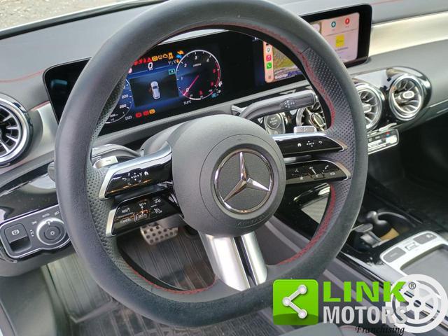 MERCEDES-BENZ CLA 200 d Automatic Shooting Brake AMG Line Premium