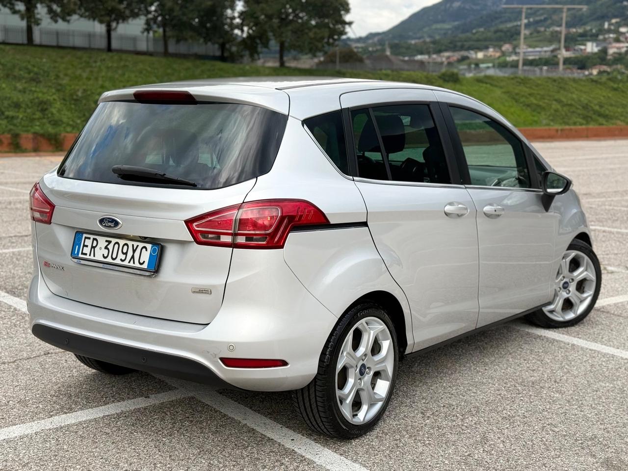 Ford B-Max 1.6 TDCi 95 CV Business N1