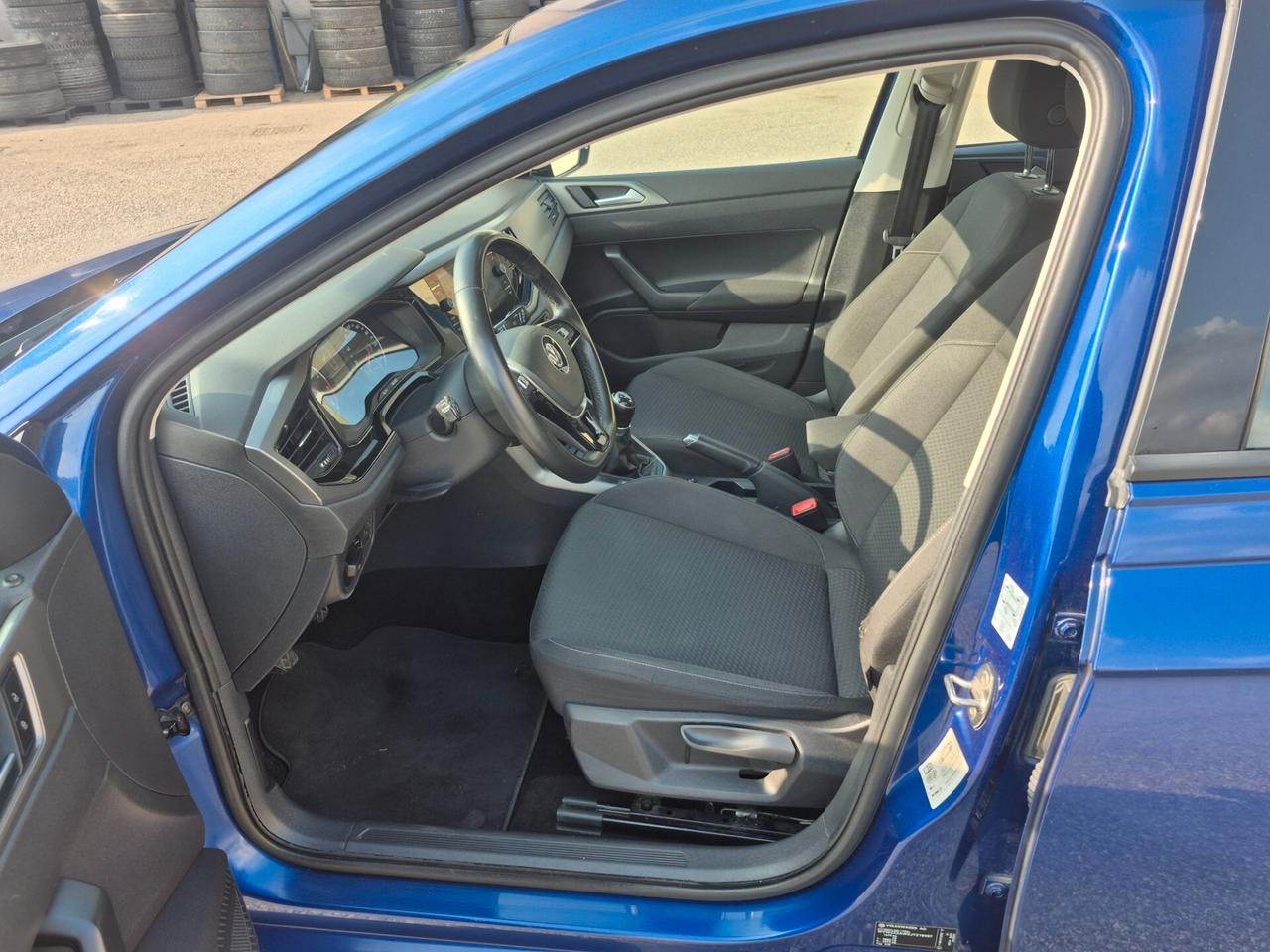 Volkswagen Polo 1.0 TGI 5p. Comfortline BlueMotion Technology