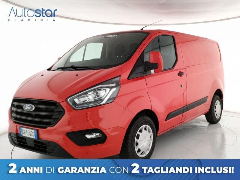 Ford Transit Custom 280 2.0 tdci MHEV 130cv trend L1H1 E6.2