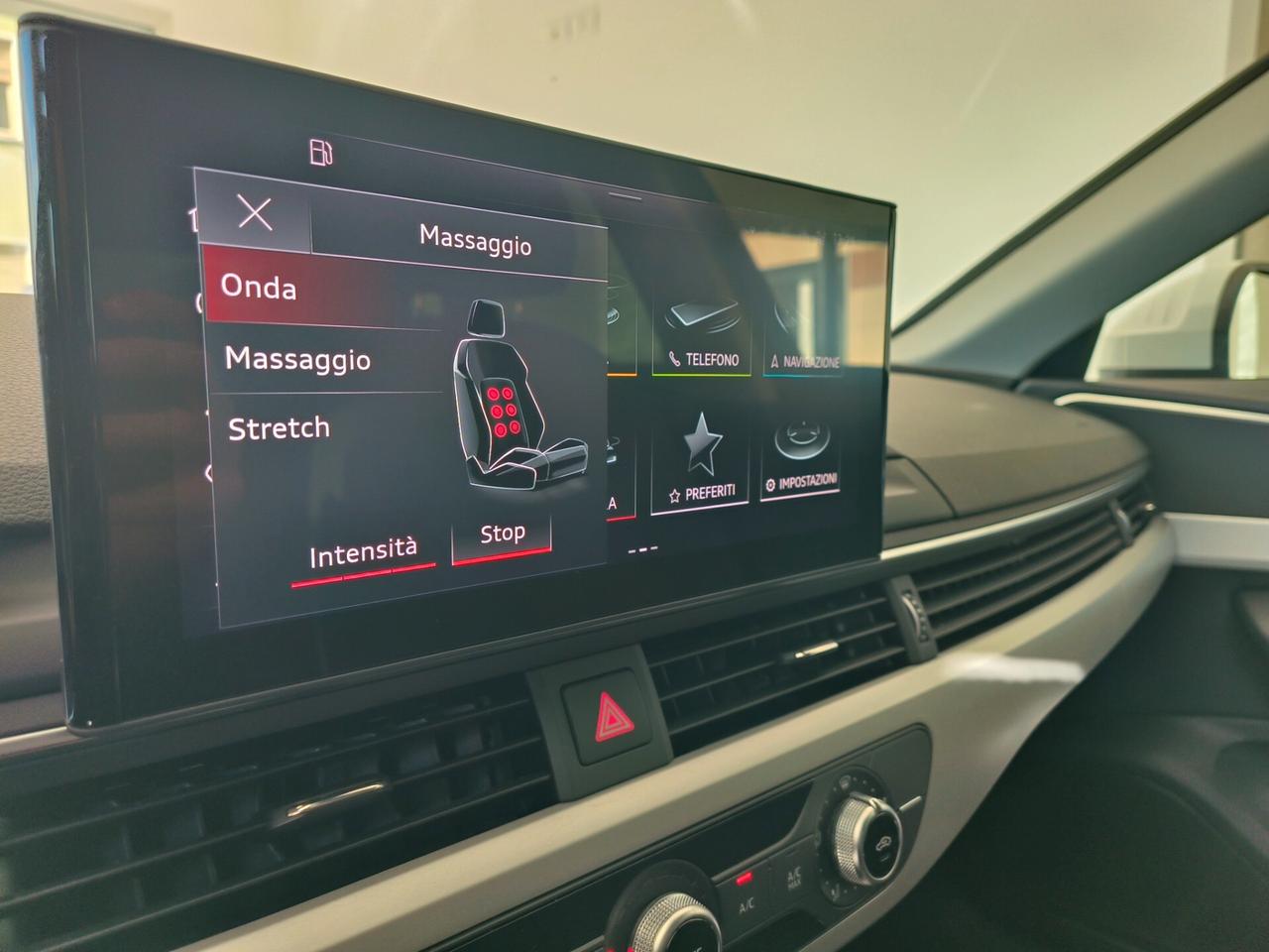 Audi A4 Avant 30 TDI/136 CV S tronic Business