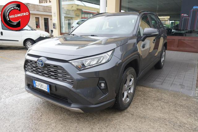 TOYOTA RAV 4 MY23 RAV4 2.5 HV (218CV) E-CVT 2WD Business