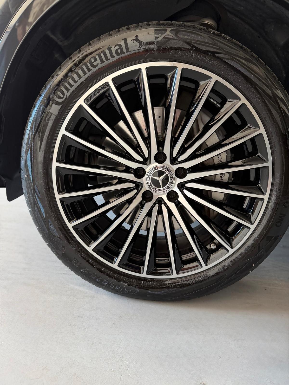 Mercedes-benz GLC 300 de hybrid EQ 4Matic AMG Line Advanced