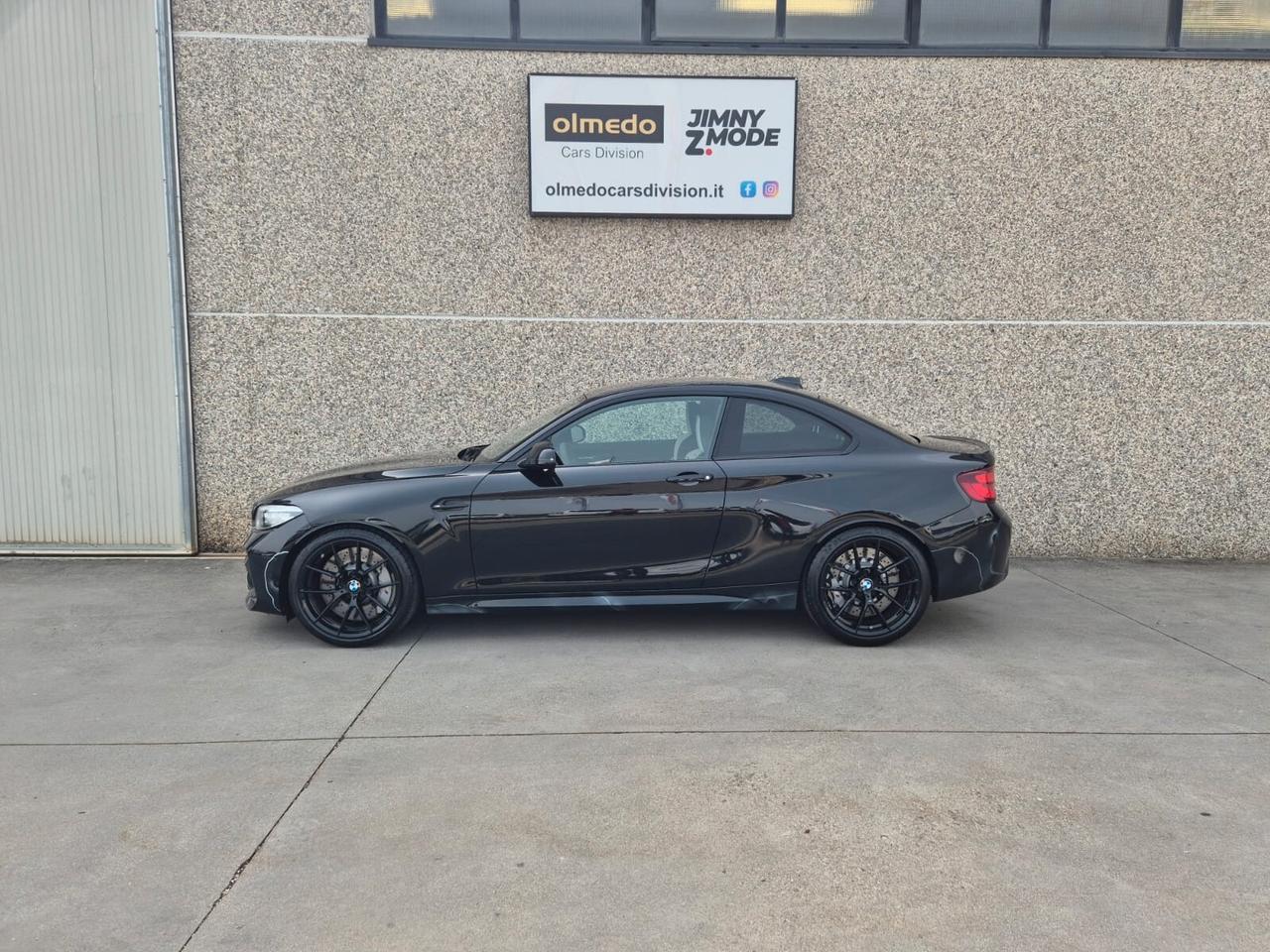 Bmw M2 F87 Coupe 3.0 Competition 410cv dkg All. Futura 2000